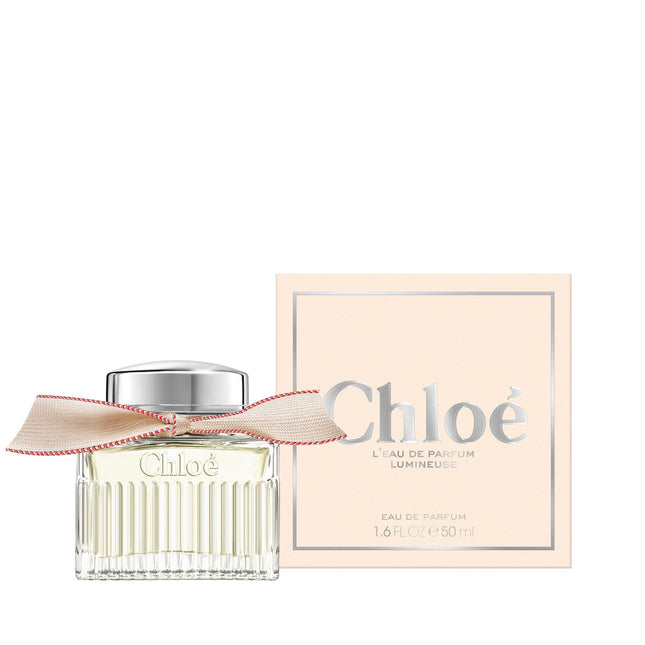 Chloé Eau de Parfum Lumineuse 50ml Spray, 50 ml for Women