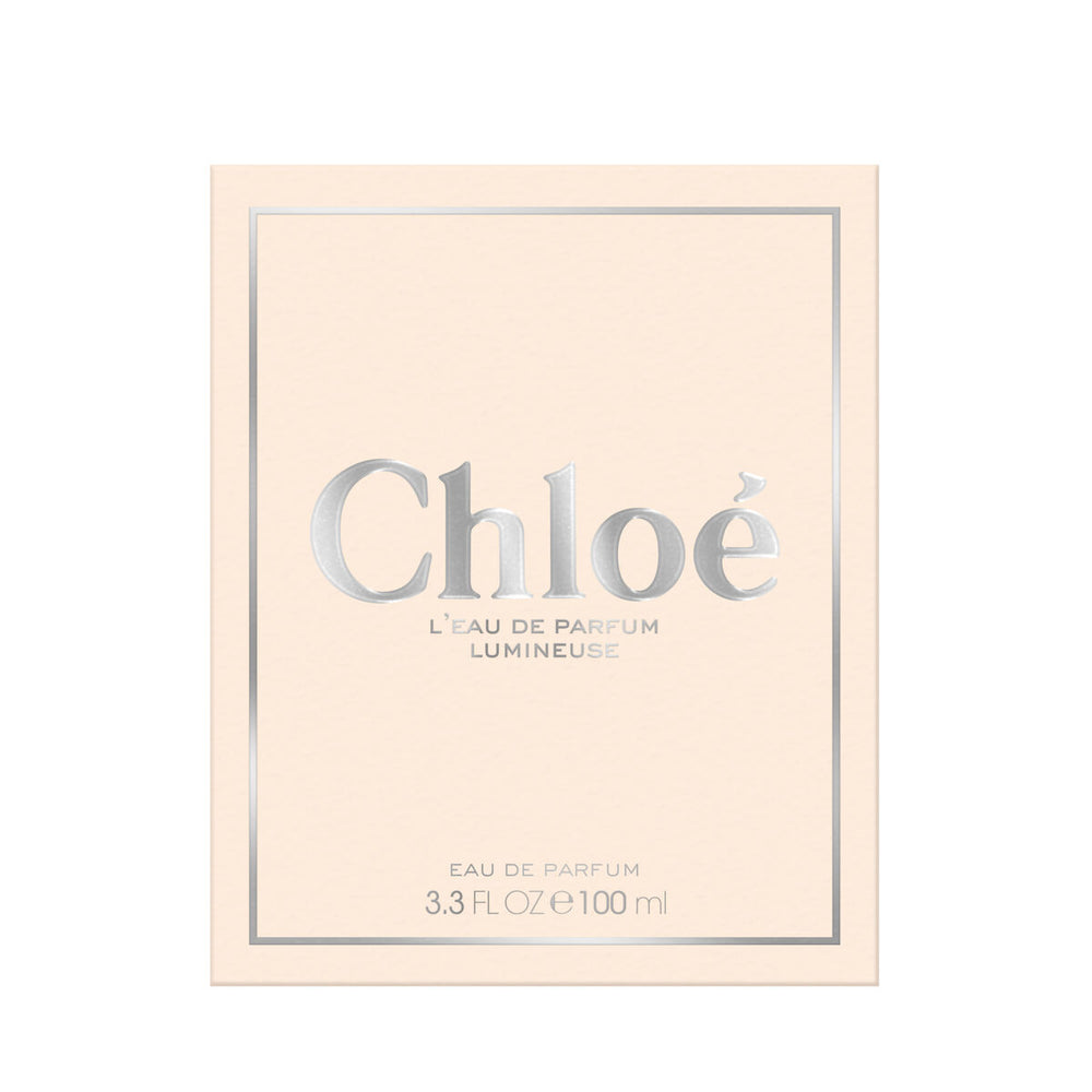 Chloé Eau de Parfum Lumineuse 100ml Spray, 100 ml for Women