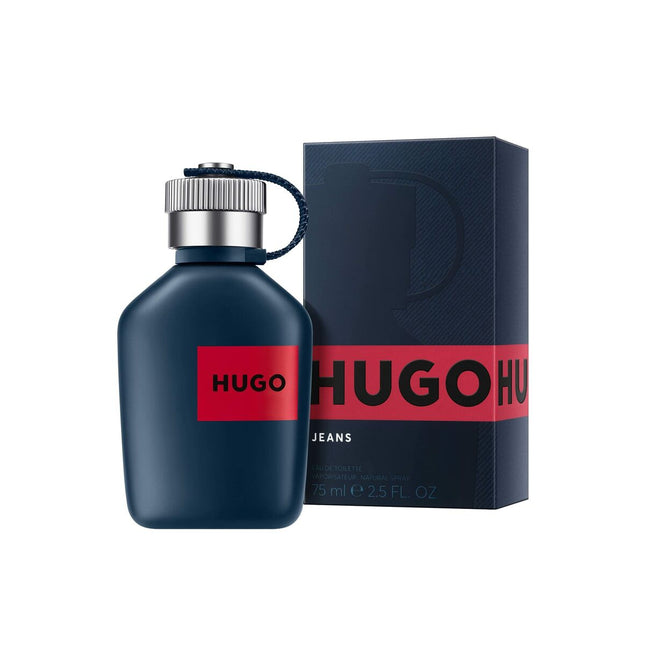 Hugo Boss Hugo Jeans Eau de Toilette 75ml Spray, 75 ml for Men