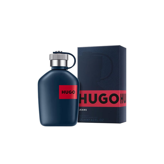 Hugo Boss Hugo Jeans Eau de Toilette 125ml Spray, 125 ml for Men