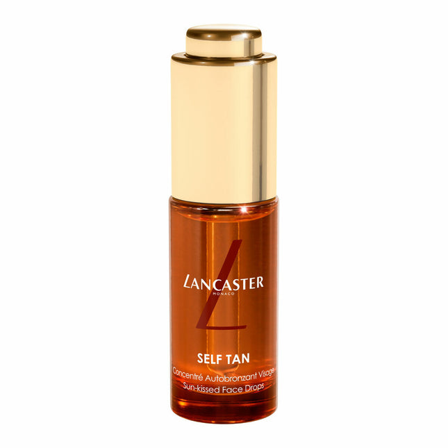 Lancaster Self Tan Sun-Kissed Face Drops 15ml, 15 ml for Unisex