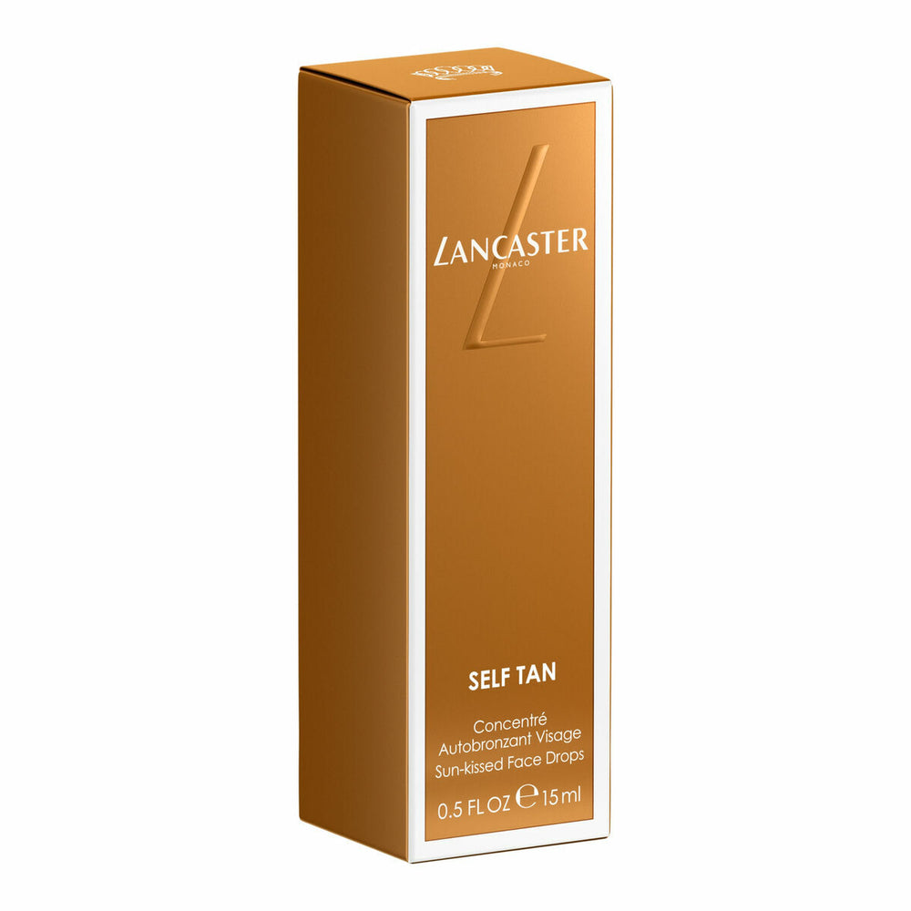 Lancaster Self Tan Sun-Kissed Face Drops 15ml, 15 ml for Unisex