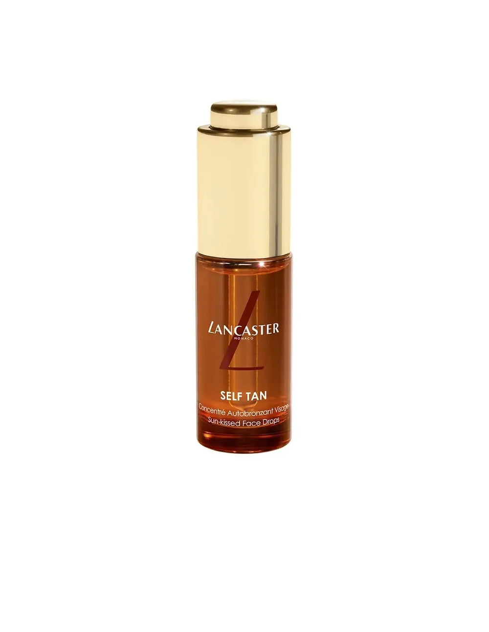 Lancaster Self Tan Sun-Kissed Face Drops 15ml, 15 ml for Unisex