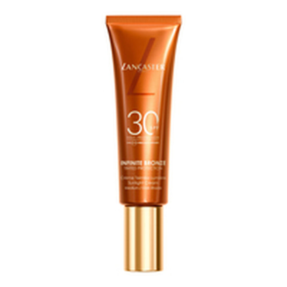 Lancaster Infinite Bronze Sunlight Cream SPF30 50ml - Medium/Dark for Unisex
