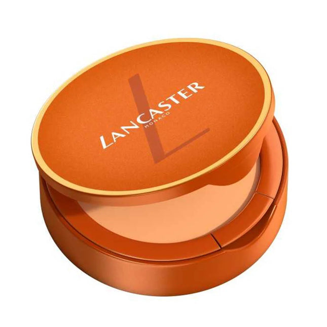 Lancaster Infinite Bronze Sunlight Compact Cream Powder SPF 50 / 9g, 9 ml for Unisex