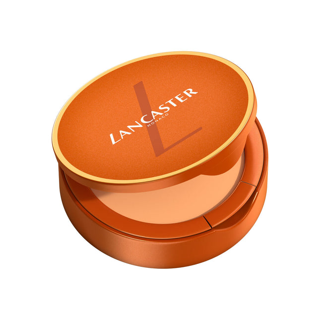 Lancaster Infinite Bronze Sunlight Compact Cream Powder SPF 50 / 9g, 9 ml for Unisex