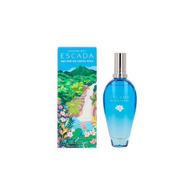 Escada Nectar de Costa Rica Eau de Toilette 100ml Spray, 100 ml for Women