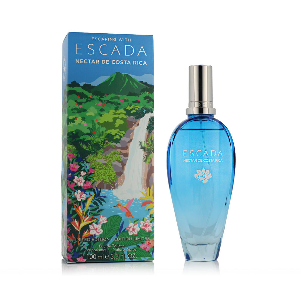 Escada Nectar de Costa Rica Eau de Toilette 100ml Spray, 100 ml for Women