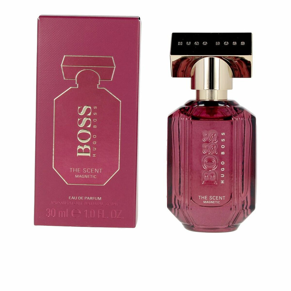 Hugo Boss Boss The Scent Magnetic For Her Eau de Parfum 30ml Spray, 30 ml for Women