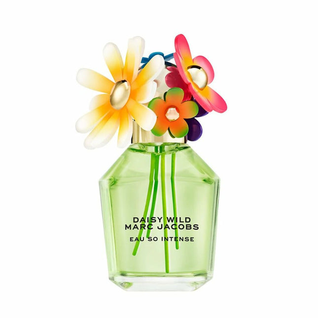 Marc Jacobs Daisy Wild Eau So Intense Parfum 100ml Spray, 100 ml for Women