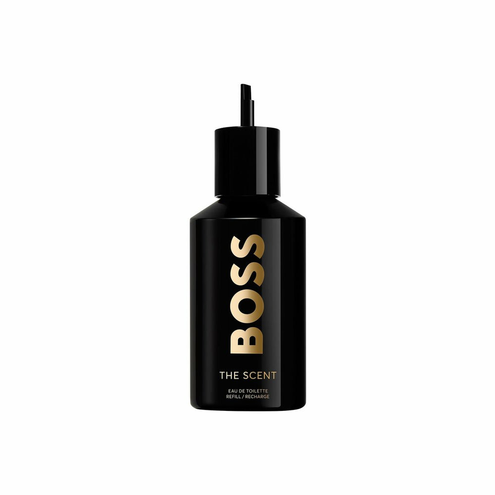 Hugo Boss The Scent Eau De Toilette 200ml Refill, 200 ml for Men