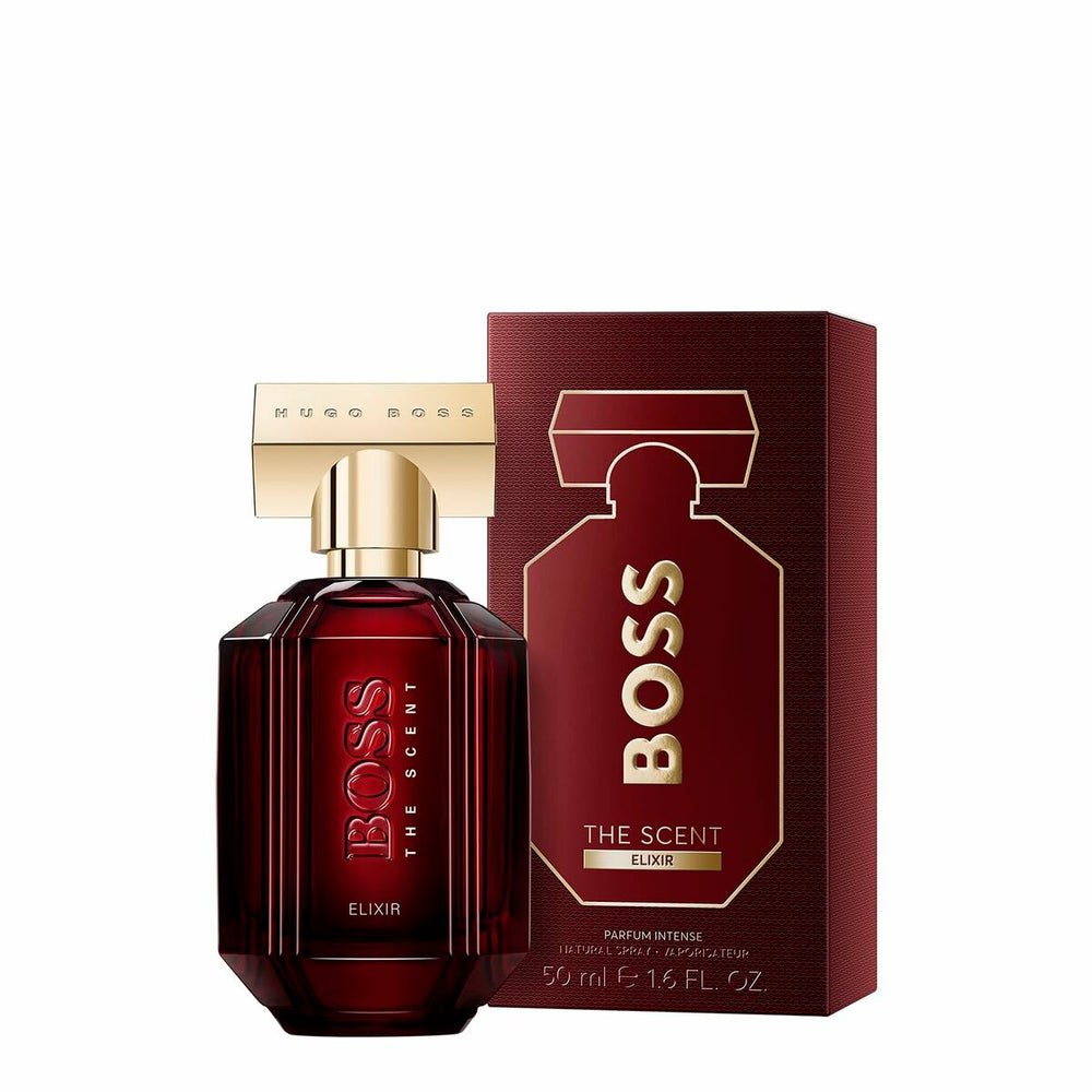 Hugo Boss Boss The Scent Elixir Parfum Intense 50ml Spray, 50 ml for Women
