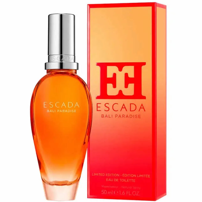 Escada Bali Paradise Eau de Toilette 50ml Spray, 50 ml for Women
