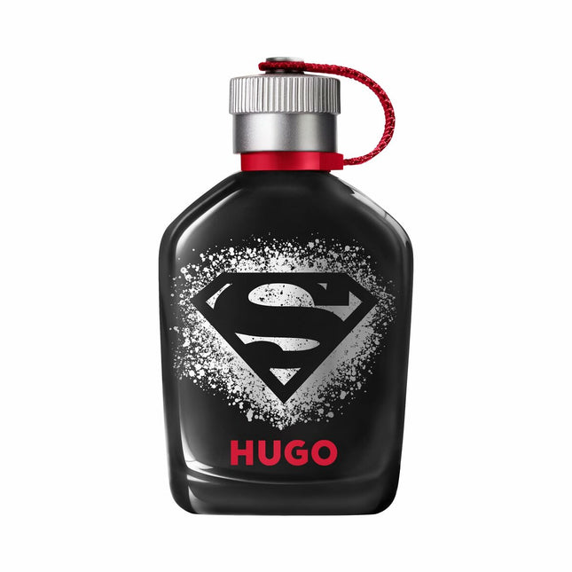Hugo Boss Hugo X Superman Eau de Parfum 125ml Spray, 125 ml for Men