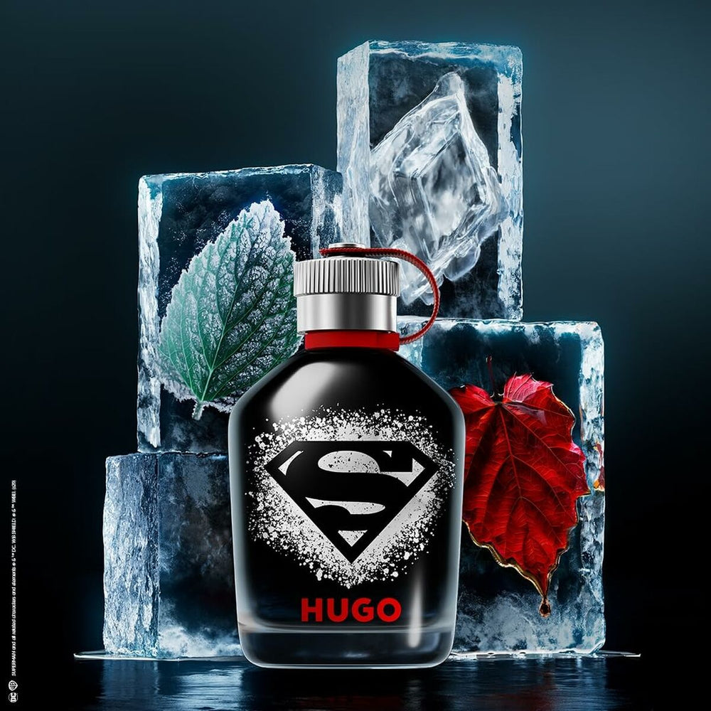 Hugo Boss Hugo X Superman Eau de Parfum 125ml Spray, 125 ml for Men