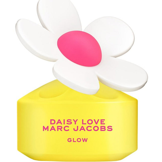 Marc Jacobs Daisy Love Glow Eau de Toilette 50ml Spray, 50 ml for Women