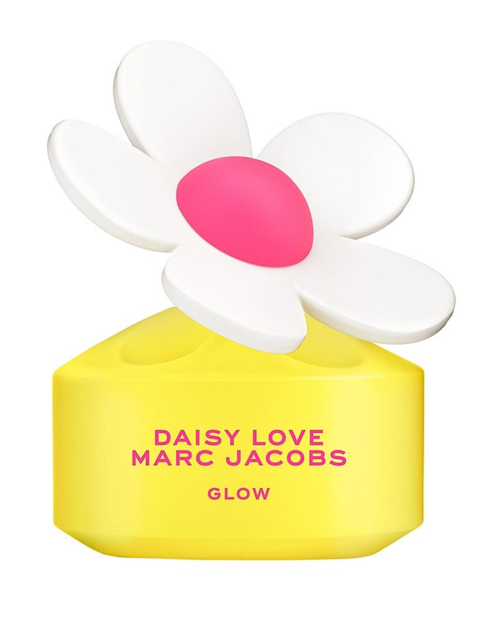 Marc Jacobs Daisy Love Glow Eau de Toilette 50ml Spray, 50 ml for Women