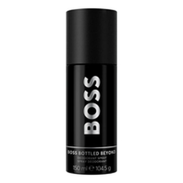 Hugo Boss Boss Bottled Beyond Deodorant Spray 150ml, 150 ml for Men