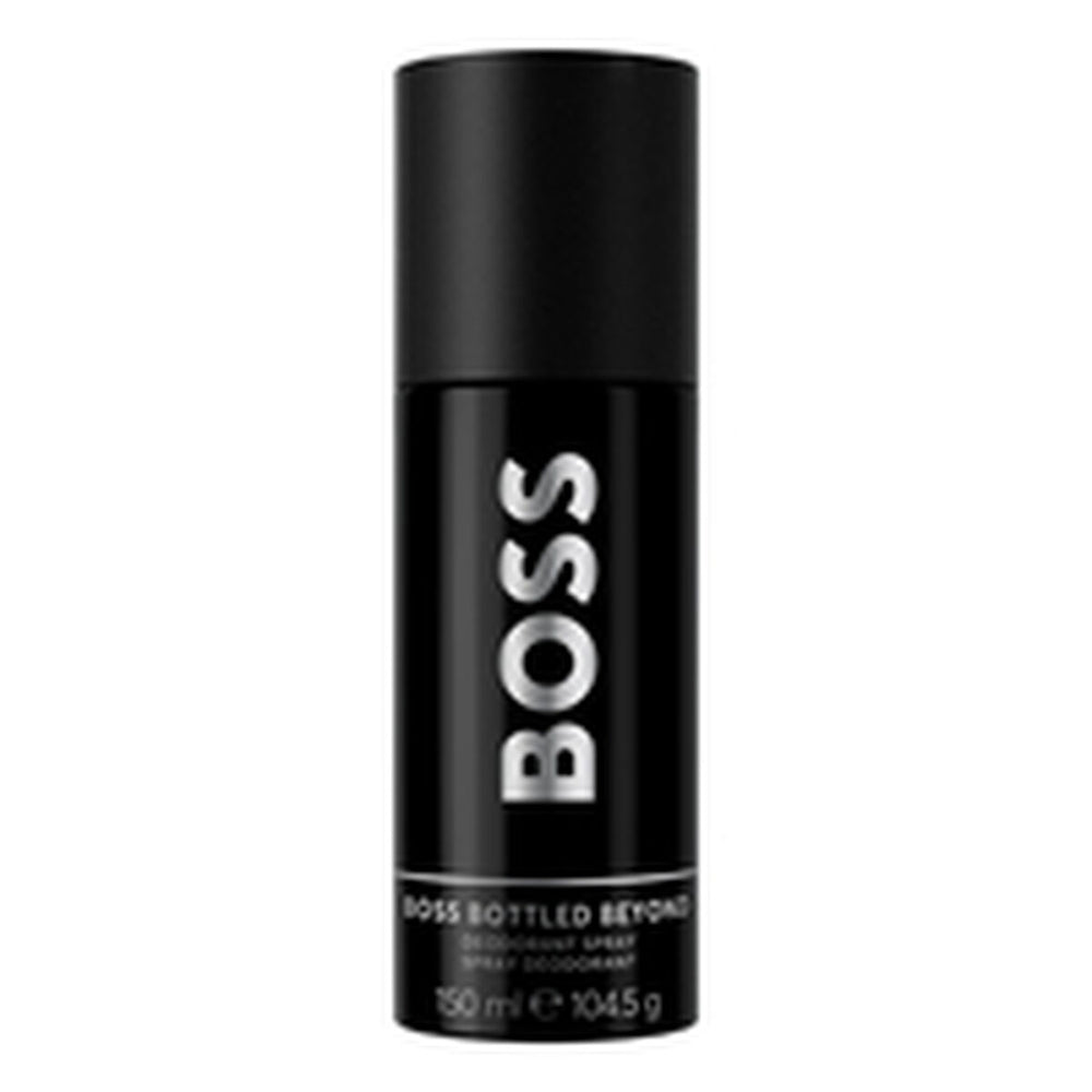 Hugo Boss Boss Bottled Beyond Deodorant Spray 150ml, 150 ml for Men