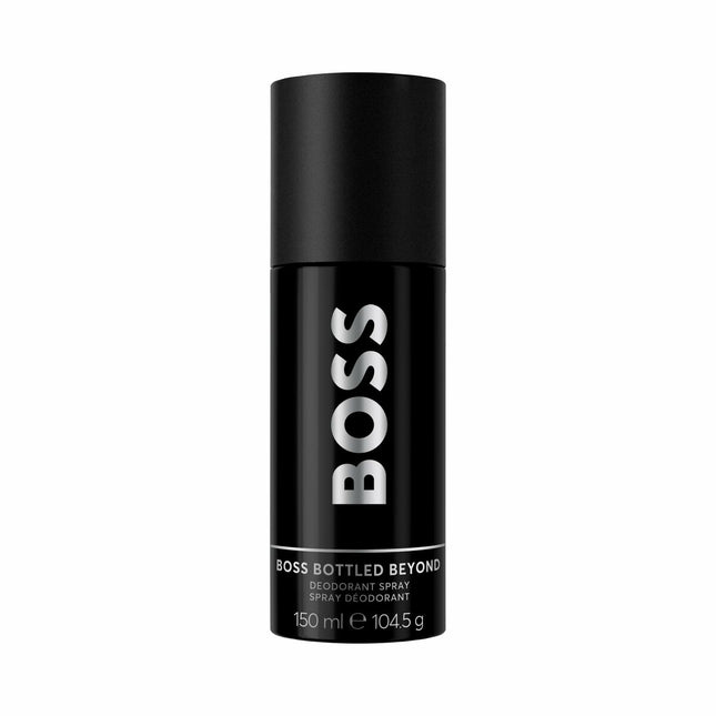 Hugo Boss Boss Bottled Beyond Deodorant Spray 150ml, 150 ml for Men