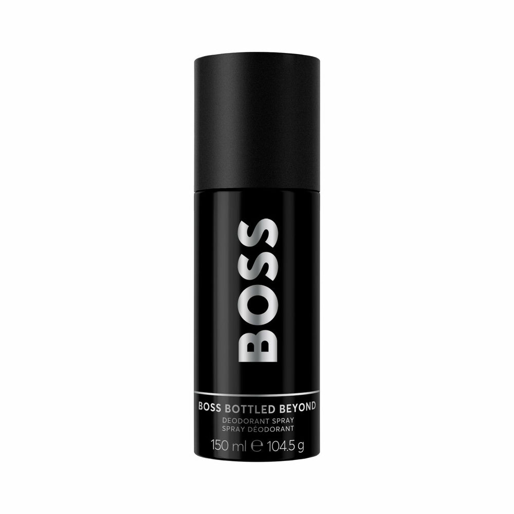 Hugo Boss Boss Bottled Beyond Deodorant Spray 150ml, 150 ml for Men
