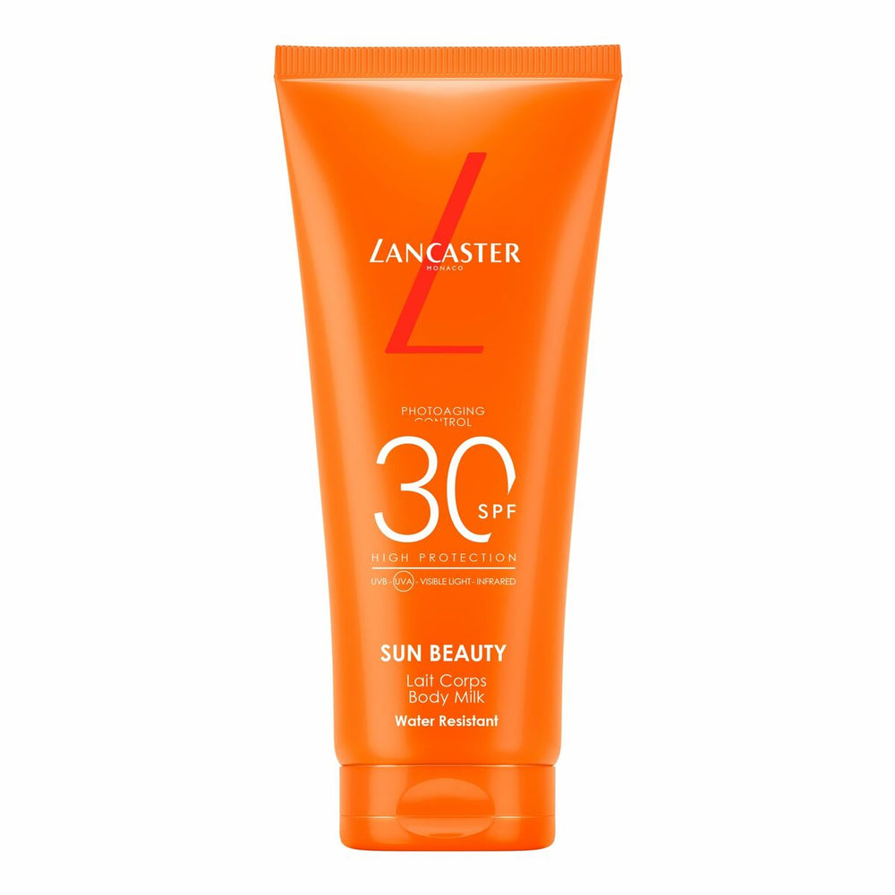 Lancaster Sun Beauty Body Milk SPF30 100ml for Unisex