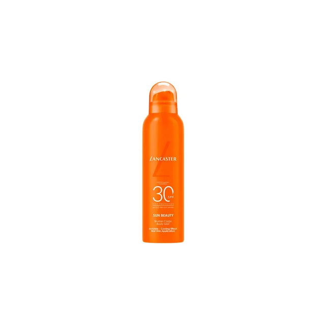 Lancaster Sun Beauty Body Mist SPF30 200ml Spray, 200 ml for Women