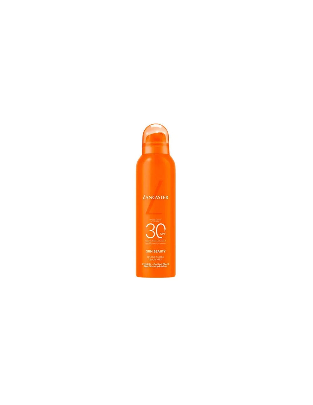 Lancaster Sun Beauty Body Mist SPF30 200ml Spray, 200 ml for Women