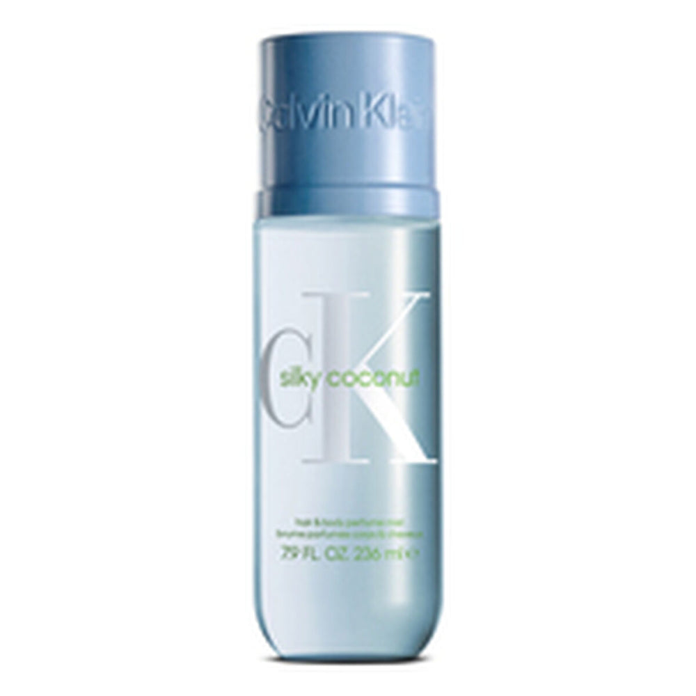 Calvin Klein CK Silky Coconut Hair & Body Perfume Mist 236ml, 236 ml for Unisex