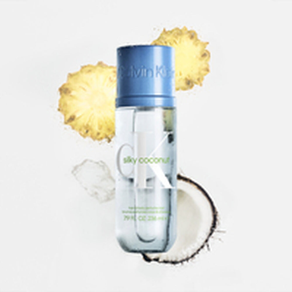 Calvin Klein CK Silky Coconut Hair & Body Perfume Mist 236ml, 236 ml for Unisex