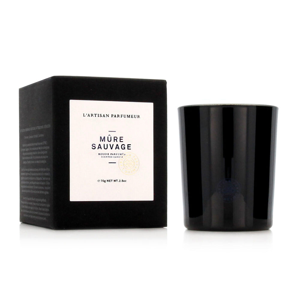 L'Artisan Parfumeur Mure Sauvage Scented Candle 70g for Unisex