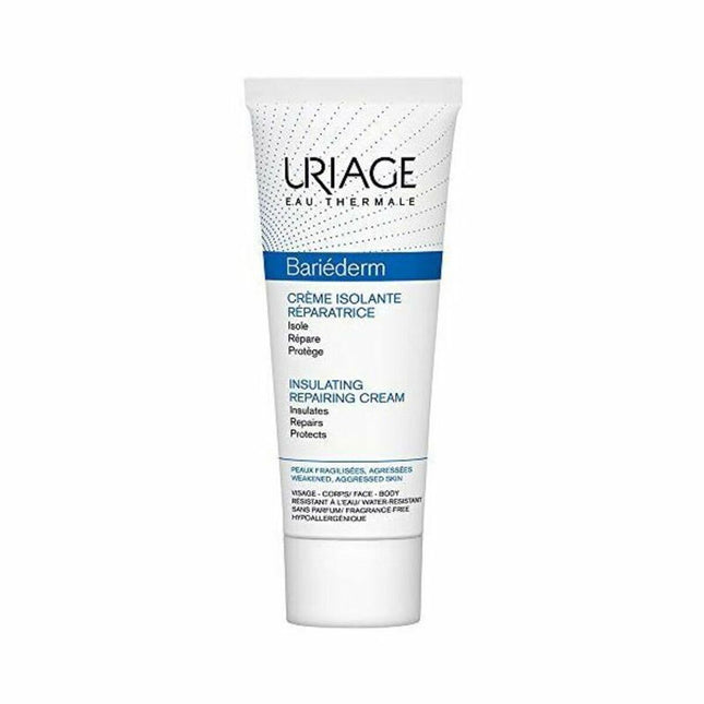Uriage Bariederm Insulating Repair Cream 75ml, 75 ml for Unisex