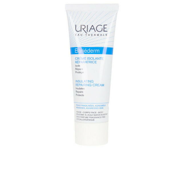 Uriage Bariederm Insulating Repair Cream 75ml, 75 ml for Unisex