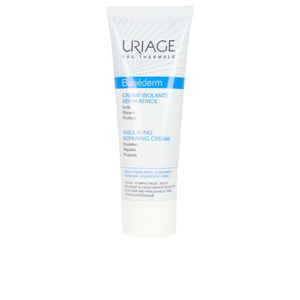 Uriage Bariederm Insulating Repair Cream 75ml, 75 ml for Unisex