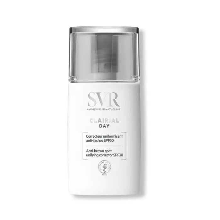 SVR Laboratoires Clairial Day Anti-Brown Spot Unifying Corrector SPF30 30ml, 30 ml for Women