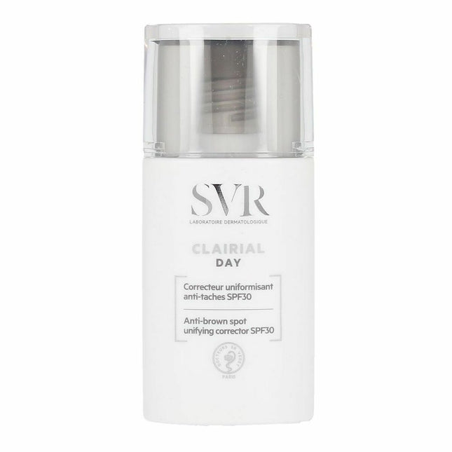 SVR Laboratoires Clairial Day Anti-Brown Spot Unifying Corrector SPF30 30ml, 30 ml for Women