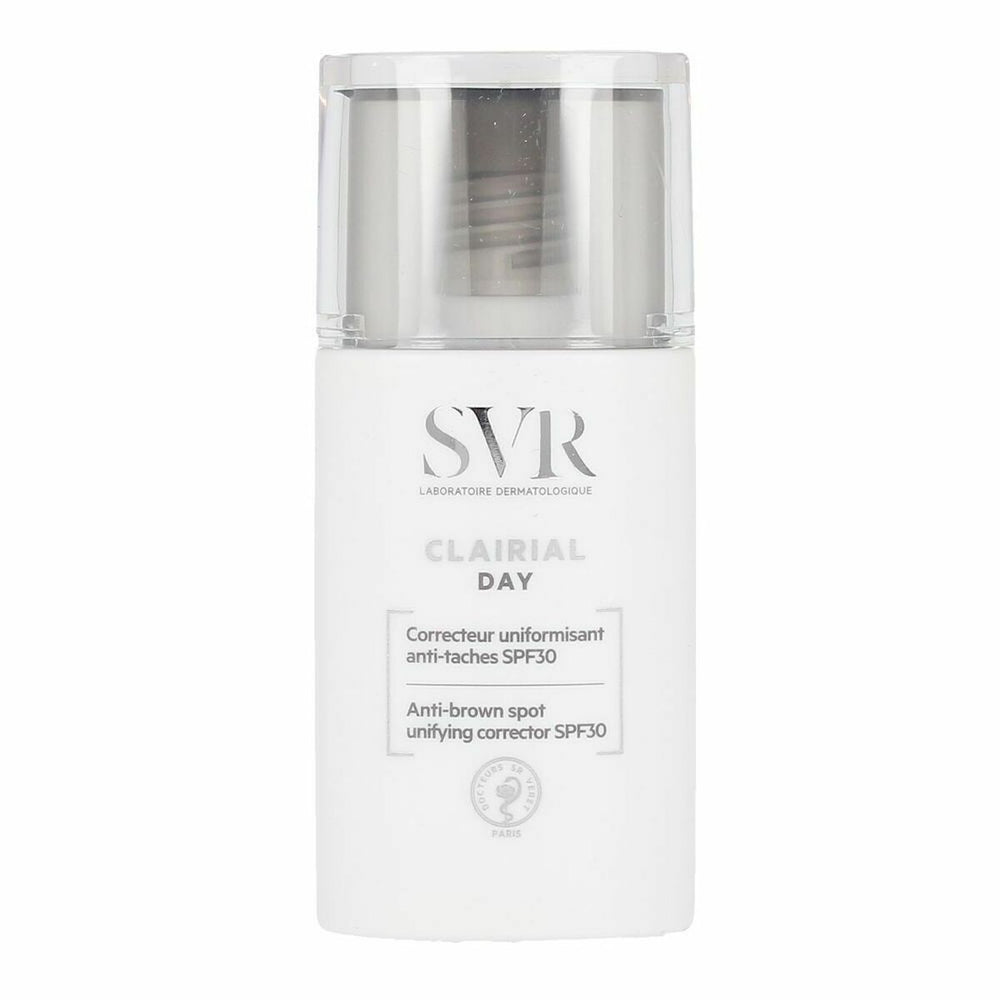 SVR Laboratoires Clairial Day Anti-Brown Spot Unifying Corrector SPF30 30ml, 30 ml for Women