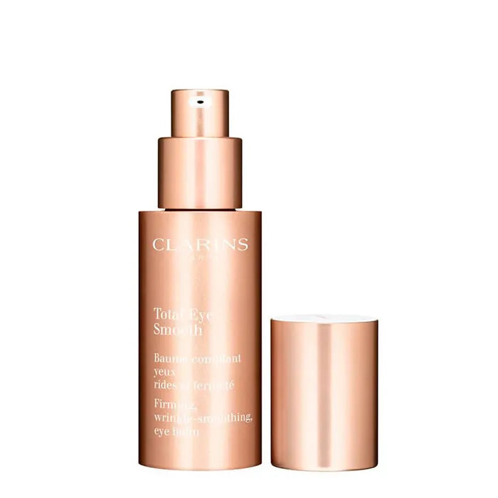 Clarins Total Eye Smooth Eye Balm 15ml, 15 ml for Unisex
