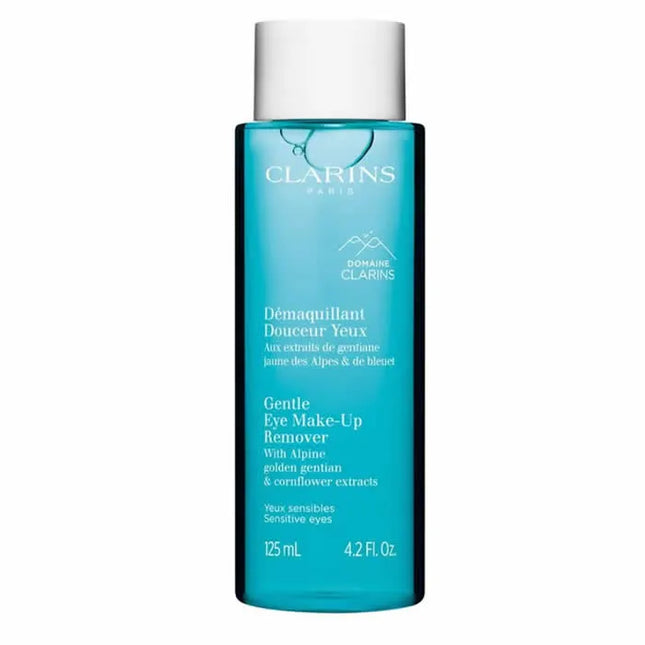 Clarins Gentle Eye Make-Up Remover 125ml for Unisex
