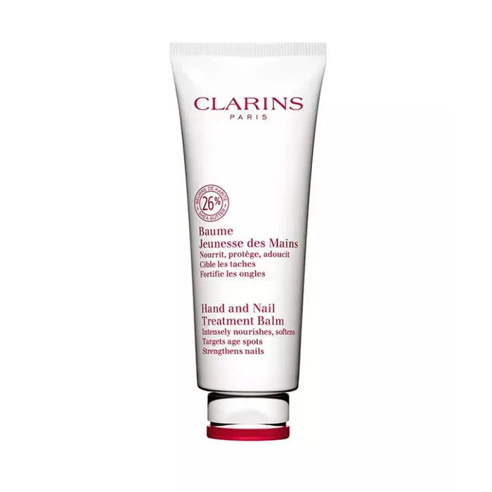 Clarins Skincare Hand & Nail Treatment Balm 100ml for Unisex