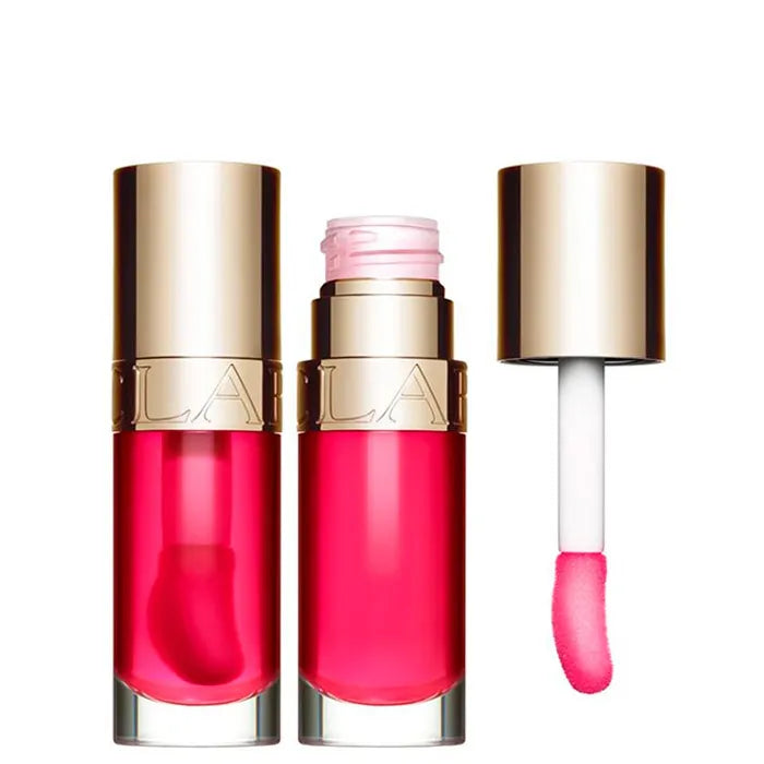 Clarins Lip Comfort Oil 7ml - 04 Pitaya for Unisex