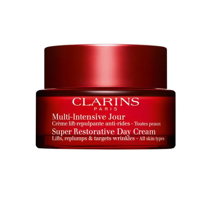 Clarins Super Restorative Day Cream 50ml, 50 ml for Unisex