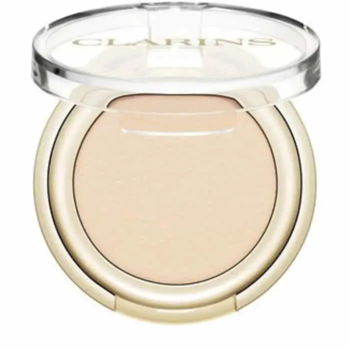 Clarins Ombre Skin Eyeshadow 1.5g - 01 Matte Ivory, 1 g for Unisex