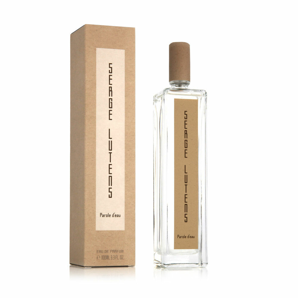 Serge Lutens Parole d'Eau Eau de Parfum 100ml Spray, 100 ml for Unisex