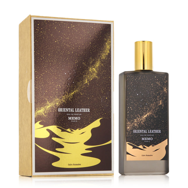 Memo Oriental Leather Eau de Parfum 75ml Spray, 75 ml for Unisex