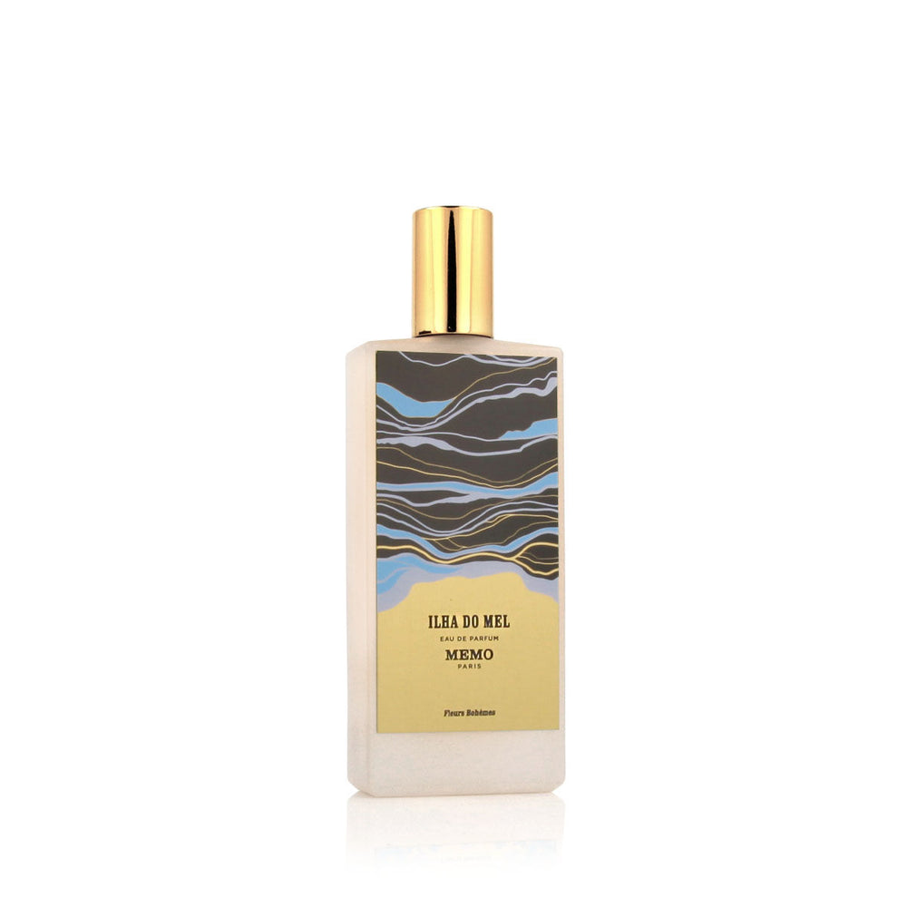Memo Ilha Do Mel Eau de Parfum 75ml Spray, 75 ml for Unisex