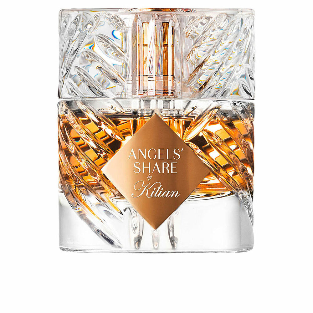 By Kilian Angels' Share Eau de Parfum 50ml Refillable Spray, 50 ml for Unisex