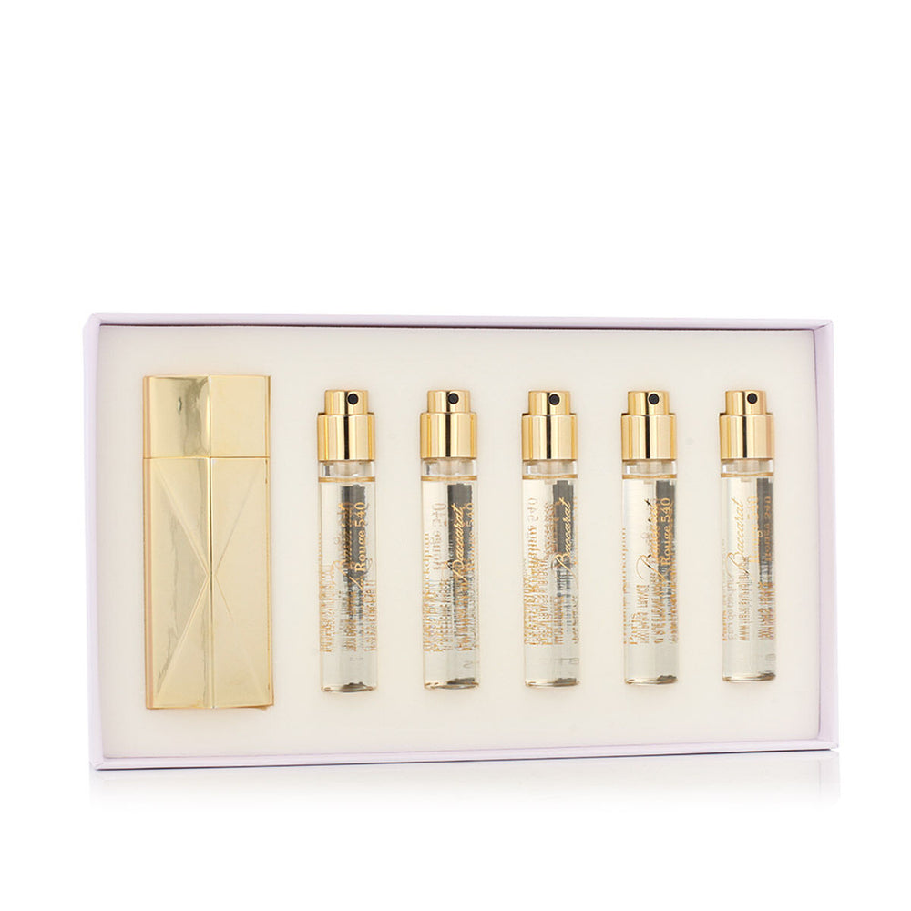 Maison Francis Kurkdjian Baccarat Rouge 540 Travel Set 5 Pieces 11ml, 11 ml for Unisex