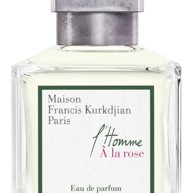 Maison Francis Kurkdjian L'Homme À la Rose Eau de Parfum 70ml Spray, 70 ml for Men