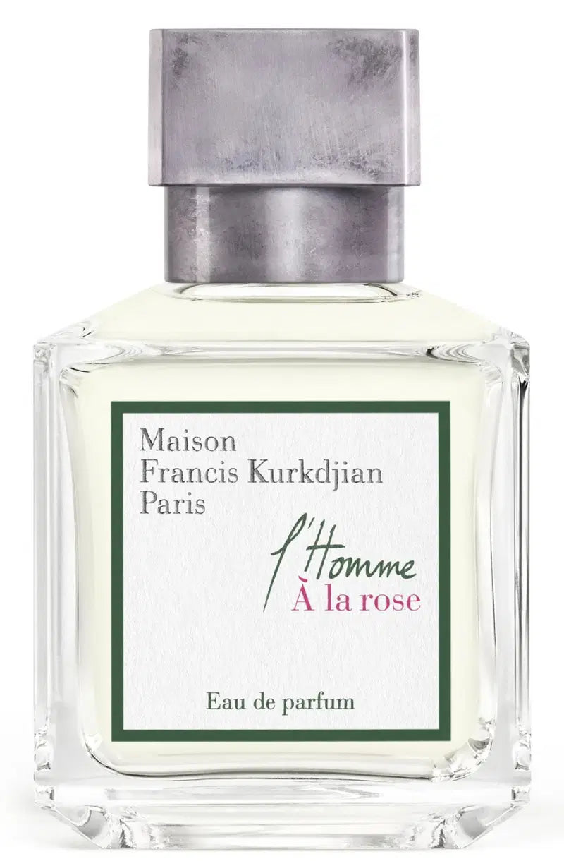 Maison Francis Kurkdjian L'Homme À la Rose Eau de Parfum 70ml Spray, 70 ml for Men